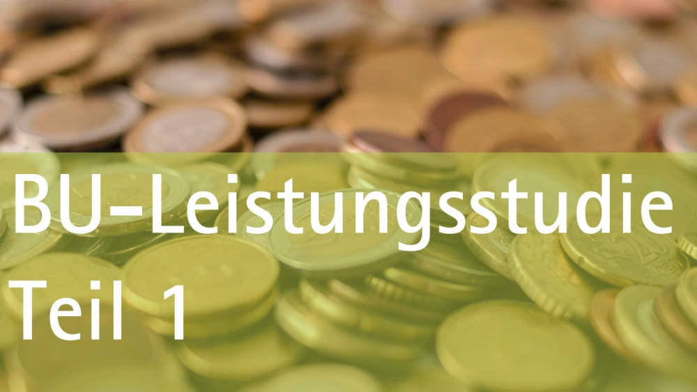 Bu Leistungsstudie Teil 1 Bu Leistung Wann Wird Abgelehnt Und Wie Lange Dauert Die Regulierung Franke Und Bornberg