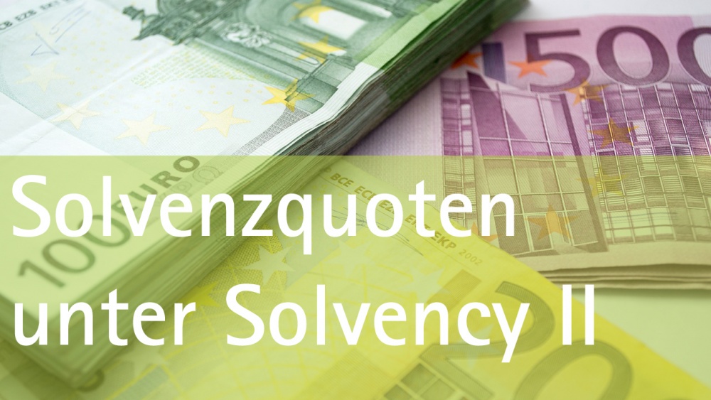 Solvenzquoten Der Lebensversicherer Unter Solvency Ii Franke Und Bornberg