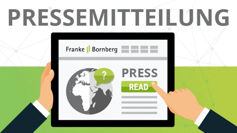 Der ESG-Report von Franke und Bornberg
