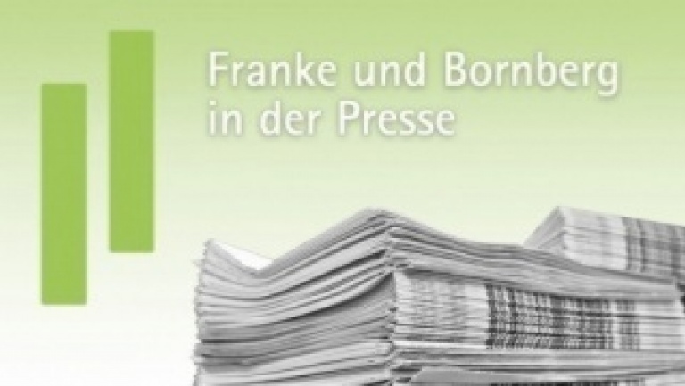 Franke und Bornberg - Rating Berufsunfähigkeit