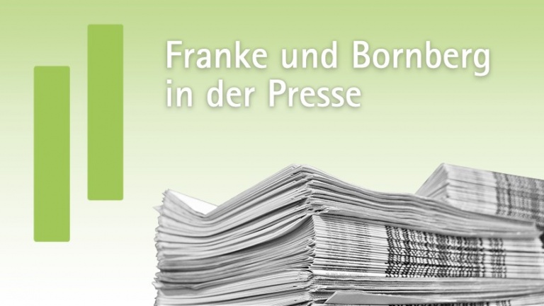 Franke und Bornberg Presse Haftpflichtversicherung für junge Leute