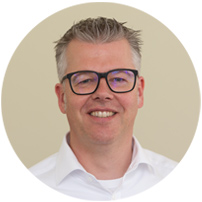 Christian Monke, Bereichsleiter Analyse, Franke und Bornberg