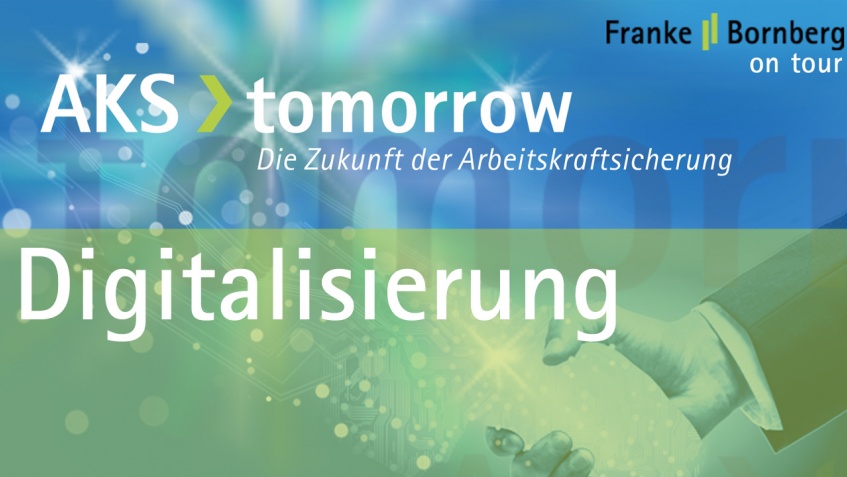 Digitalisierung AKS Digitalisierung AKS