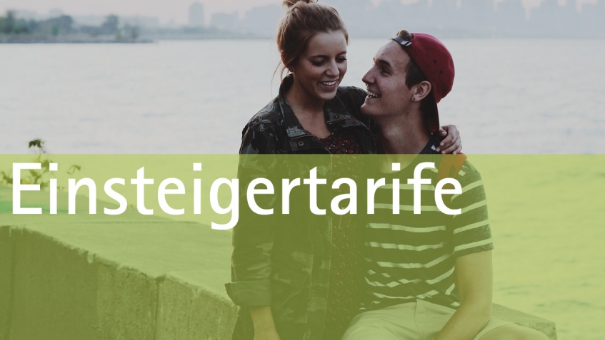 Einsteigertarife Berufsunfähigkeitsversicherung für junge Leute Einsteigertarife Berufsunfähigkeitsversicherung für junge Leute