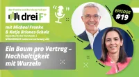 Podcast-Gespräch mit Katja Briones-Schulz über Nachhaltigkeit und Lebensversicherung