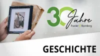 Franke und Bornberg Teaser Bild - Geschichte 30 Jahre mit Bild von 1996