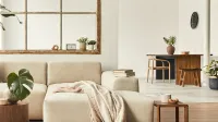 Franke und Bornberg Rating Hausratversicherung - schön eingerichteter Wohnraum
