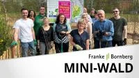 Franke udn Bornberg Mini-Wald Hannover Vahrenheide Gruppenbild Teaser