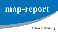 map-report Logo powered by Franke und Bornberg