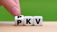 Würfel mit PKV - Private Krankenversicherung