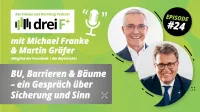 Podcast-Gespräch mit Martin Gräfer über Arbeitskraftabsicherung, BU-Zugang und Nachhaltigkeit