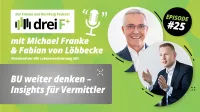 Podcast-Gespräch mit Fabian von Löbbecke über Produktinnovationen in der Berufsunfähigkeitsversicherung