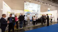DKM 2016 Messe Stand von Franke und Bornberg