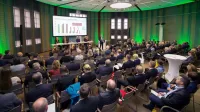 DKM Messe 2017 - Kongress Arbeitskraftabsicherung Publikum