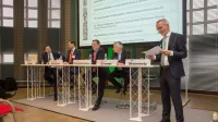 DKM 2016 Messe Kongress Arbeitskraftabsicherung Michael Franke