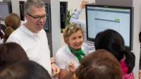DKM 2016 KMesse Katrin Bornberg und Christian Monke