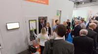 DKM Messe 2017 - Kongress Arbeitskraftabsicherung viele Besucher