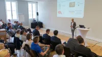 AKS Tomorrow 2017 Hannover Stimmungsbild Saal