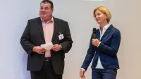 AKS Tomorrow 2018 Schloß Herrenhausen in Hannover mit Katrin Bornberg
