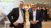 AKS Tomorrow 2018 Schloß Herrenhausen in Hannover mit Michael Franke und Christian Monke