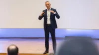 AKS Tomorrow 2018 Schloß Herrenhausen in Hannover mit Michael Franke