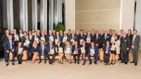 Deutscher Versicherungs-Award 2018 Gruppenbild aller Preisträger
