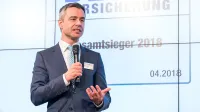 Deutscher Versicherungs-Award 2018 - Bertelsmann Repräsentanz Berlin - Markus Hamer DISQ