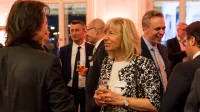 Deutscher Versicherungs-Award 2018 - Bertelsmann Repräsentanz Berlin - Aftershow Party