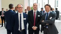 Deutscher Versicherungs-Award 2018 - Bertelsmann Repräsentanz Berlin - Preisträger