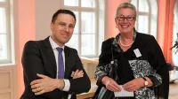 Deutscher Versicherungs-Award 2018 - Bertelsmann Repräsentanz Berlin - 