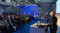 DKM 2018 Messe Kongress Arbeitskraftabsicherung AKS Publikum