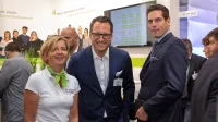 DKM 2018 Messe Katrin Bornberg mit Gästen