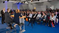 DKM 2018 Messer Kongress Arbeitskraftabsicherung AKS Publikum