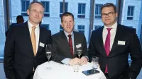 Deutscher Versicherungs-Award 2019 - Bertelsmann Repräsentanz Berlin - Aftershow Party