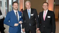 Deutscher Versicherungs-Award 2019 - Bertelsmann Repräsentanz Berlin -  Aftershow Party