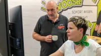 DKM 2019 Messestand Dortmunder Westfalenhalle Simone Schulz-Suhnke