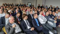 DKM 2019 Messe Kongress Arbeitkraftabsicherung Zuschauer im Saal