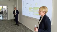 DKM 2019 Kongress Arbeitskraftabsicherung Vortrag und Moderation von Maren Dangelat