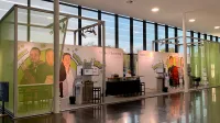 DKM 2019 Messestand Dortmunder Westfalenhallen