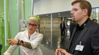 DKM 2019 Messe Stand Tanja Bogdan