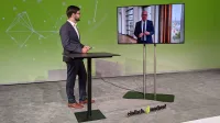 DKM 2020 Hybridveranstaltung - Peppermint Pavillon Hannover - Kongress AKS Aufnahme Leonard Wolf