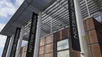 DKM 2020 Hybridveranstaltung - Peppermint Pavillon Hannover - Kongress AKS Aufnahme