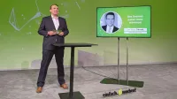 DKM 2020 Hybridveranstaltung - Peppermint Pavillon Hannover - Kongress AKS Aufnahme Philipp Wedekind