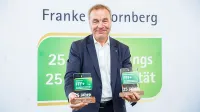 Franke und Bornberg 25 Jahre Ratings - Stuttgarter - Arbeitskraftabsicherung, Altersvorsorge