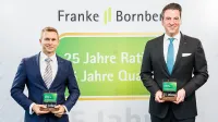 Franke und Bornberg 25 Jahre Ratings - Swiss Live - Altersvorsorge, Arbeitskraftabsicherung
