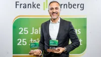Franke und Bornberg 25 Jahre Ratings - Zurich - Altersvorsorge, Arbeitskraftabsicherung