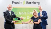 Franke und Bornberg 25 Jahre Ratings - VHV - Komposit