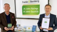 Franke und Bornberg 25 Jahre Ratings - Altersvorsorge