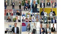 Deutscher Versicherungs-Award 2021 Collage aller Preisträger