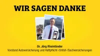 Deutscher Versicherungs-Award 2021 HUK COBURG